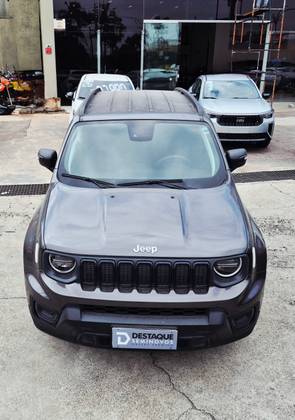 JEEP RENEGADE 1.3 T270 TURBO FLEX SPORT AT6